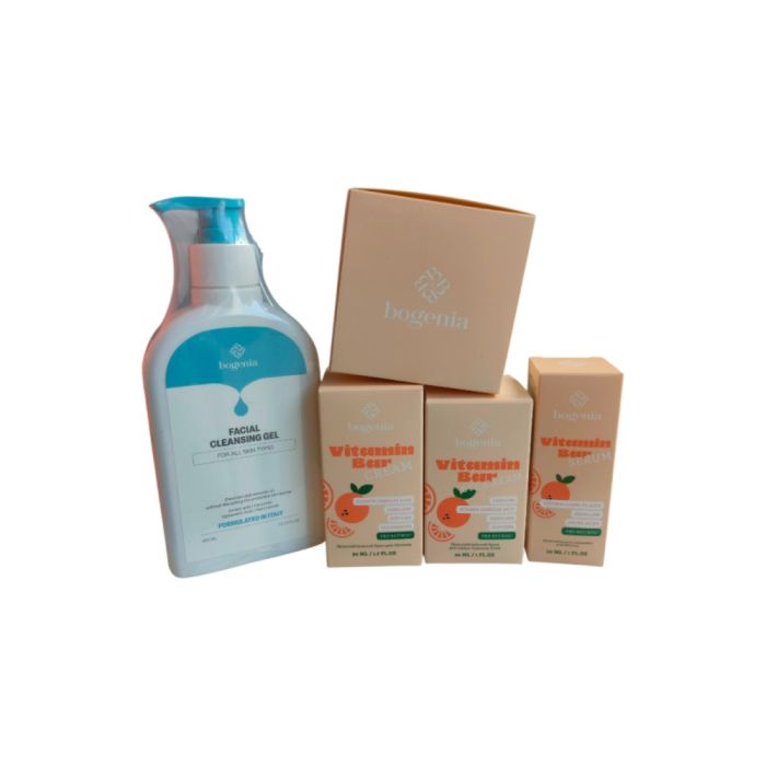 Мультивітамінний набір Bogenia BG439.005