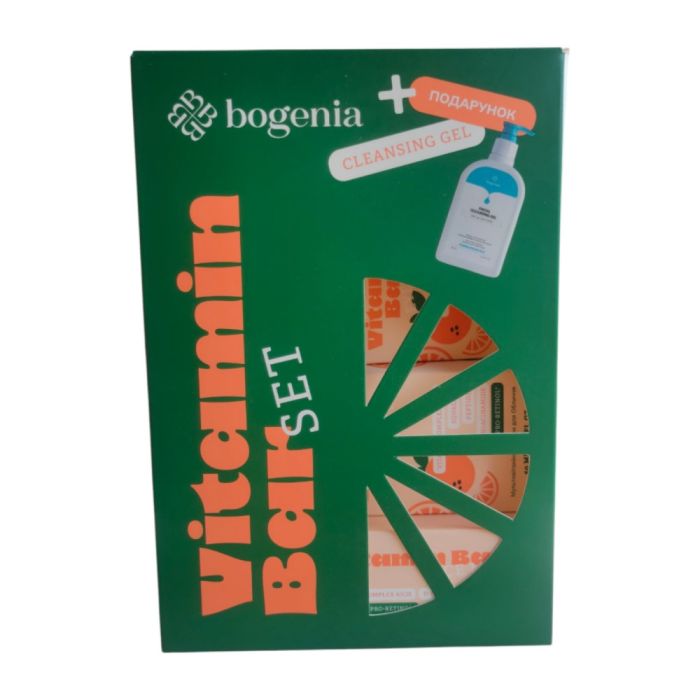 Мультивітамінний набір Bogenia BG439.005