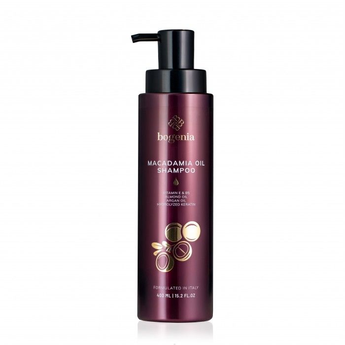 Шампунь для волосся Macadamia Oil Shampoo Bogenia BG435.001