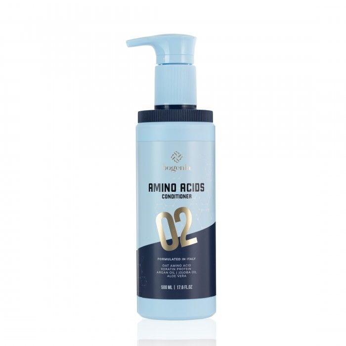 Кондиціонер для волосся Amino Acids Conditioner Bogenia BG433.002