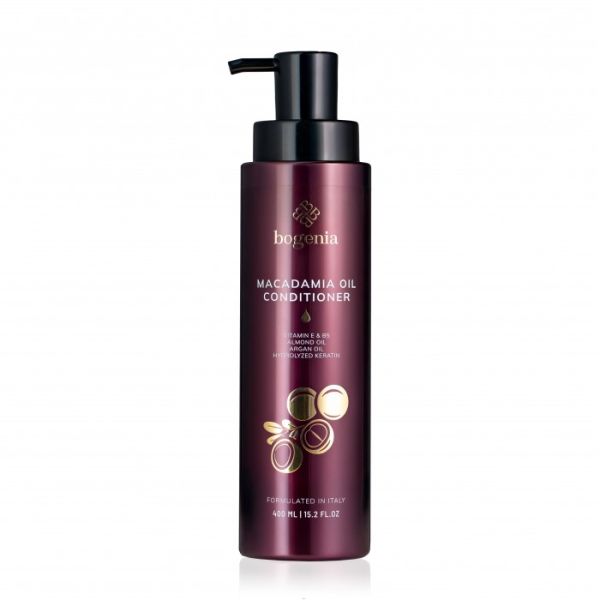 Кондиціонер для волосся Macadamia Oil Conditioner Bogenia BG435.002