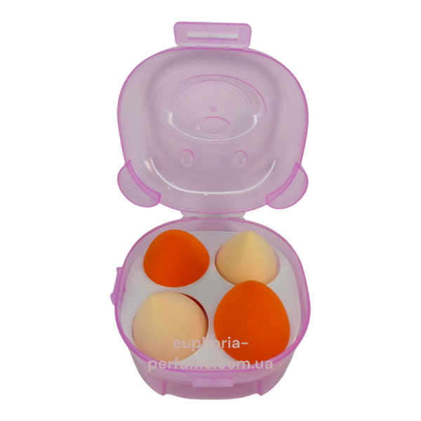 Набір спонжів для макіяжу