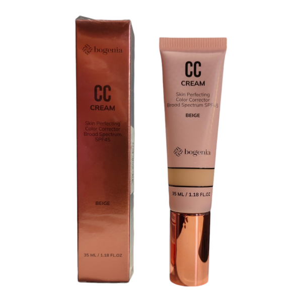 СС крем Skin Perfecting Color Corrector Broad Spectrum SPF45 Bogenia BG606